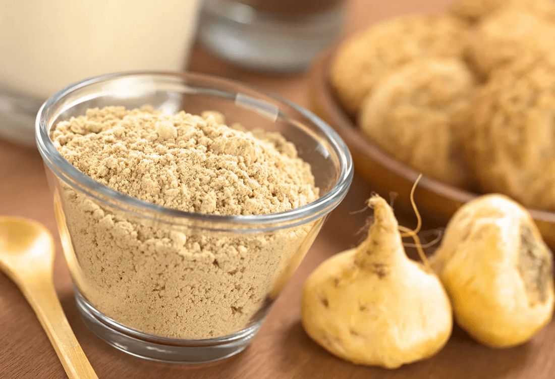 Maca on a Mission - Living Prana