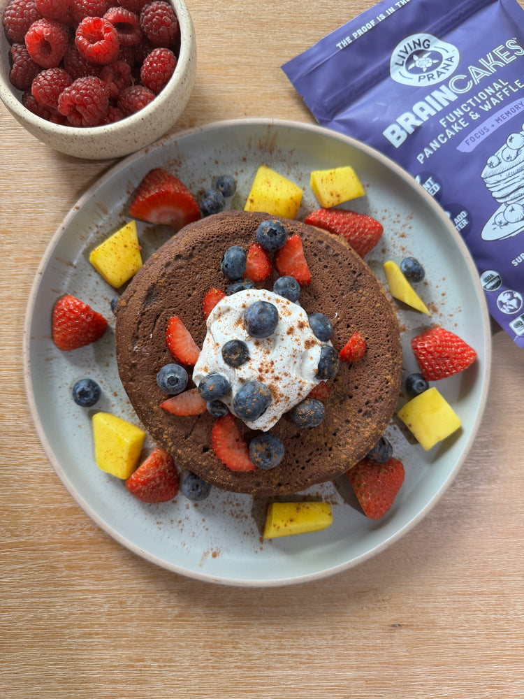 Buckwheat Pancake & Waffle Mix Starter Set 3-pack