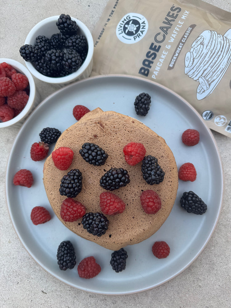 BaseCakes™ Pancake & Waffle Mix