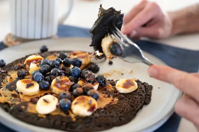 Buckwheat Pancake & Waffle Mix Starter Set 3 - pack - Living Prana