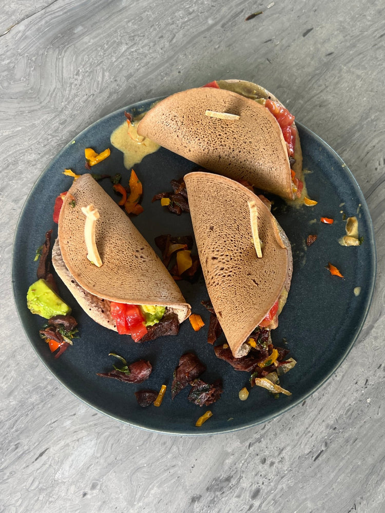 BaseCakes™ Pancake & Waffle Mix - Living Prana