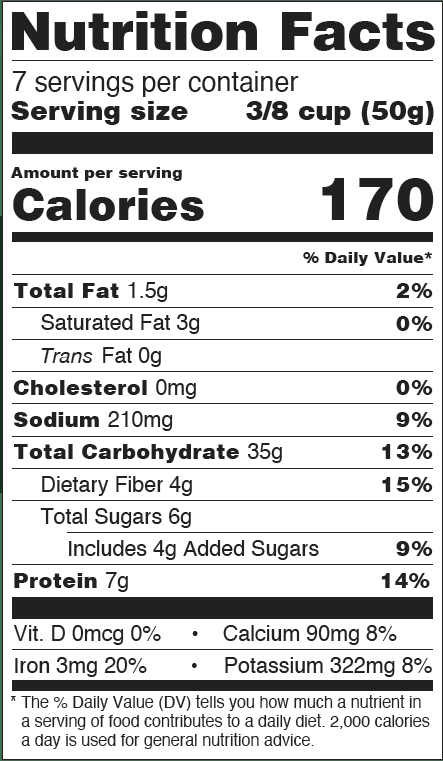 Functional Pancake & Waffle Mix Set - Living Prana