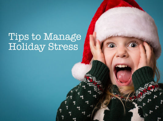 5 Tips to Manage Holiday Stress - Living Prana