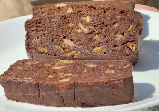 BrainCakes Banana Bread Recipe
