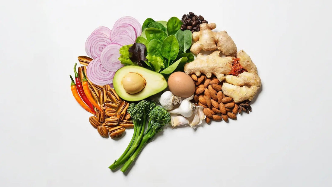 Food for Thought: How Optimal Nutrition Can Improve Brain and Mental Health - Living Prana