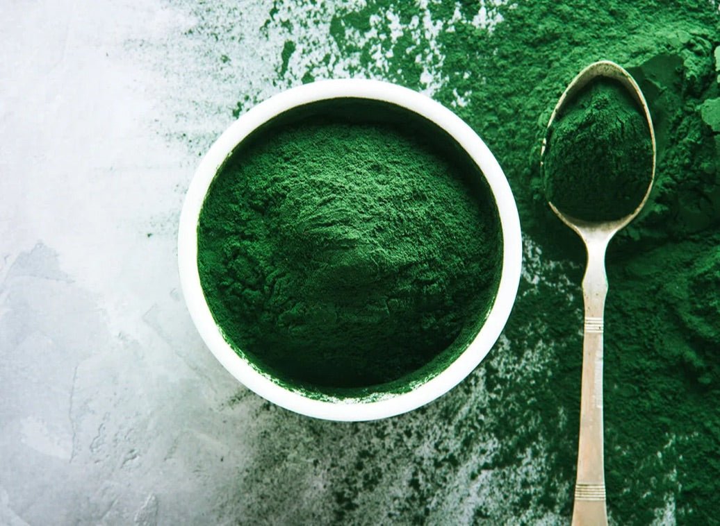 Spirulina: The Nourishing Superfood You Didn't Know You Needed - Living Prana