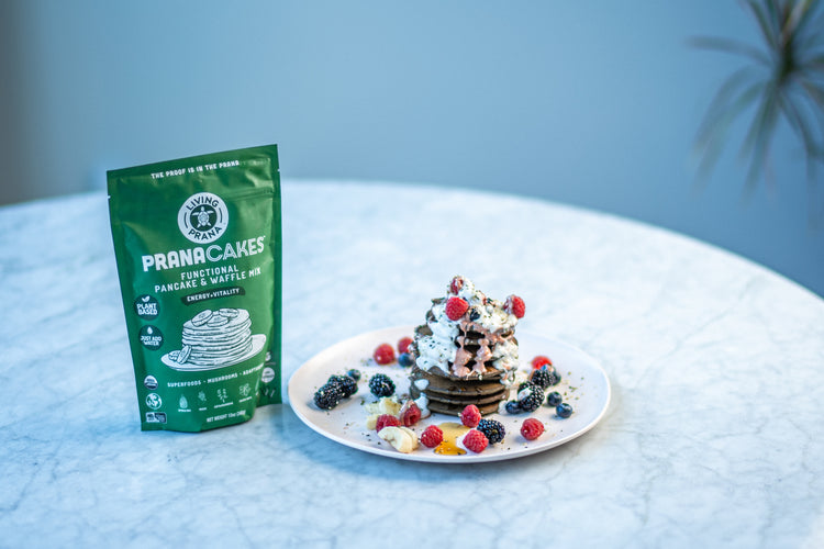 Functional (Energy & Vitality) Pancake & Waffle Mix (25lbs)