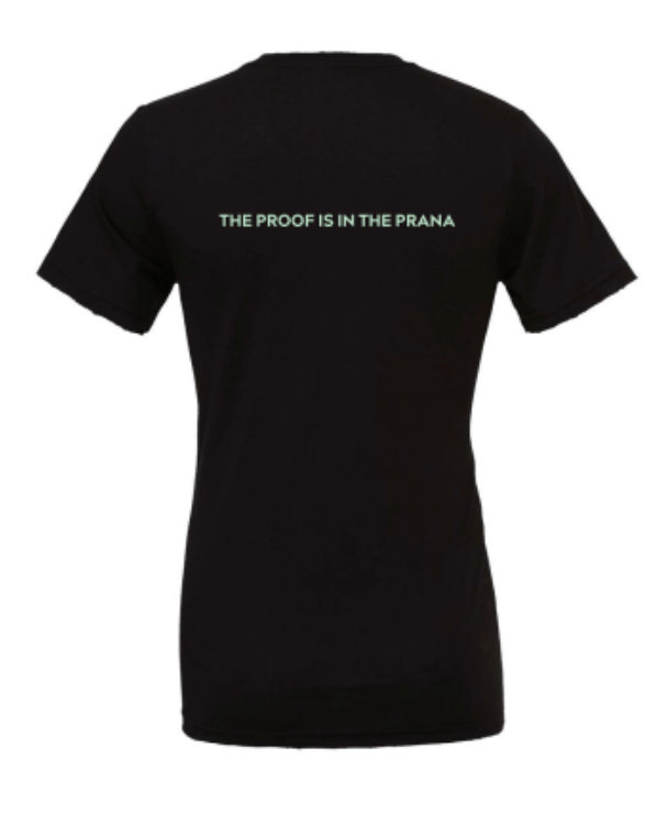 Honu-Proof is in the Prana Tee - Living Prana